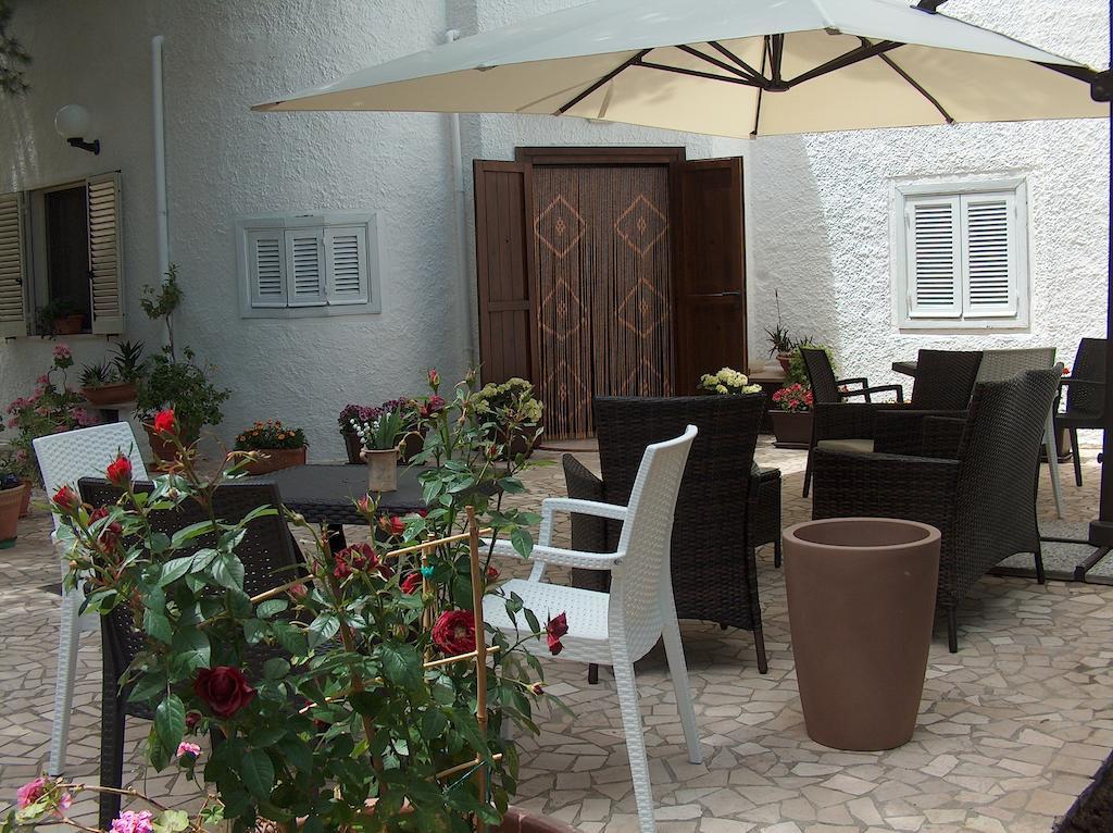 Hotel Coppa Di Cielo Peschici Eksteriør billede