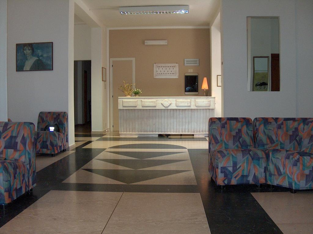 Hotel Coppa Di Cielo Peschici Eksteriør billede