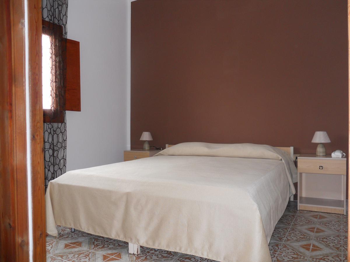 Hotel Coppa Di Cielo Peschici Eksteriør billede